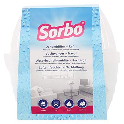 Elliott – luftavfuktare Modern Large With Refill Vitt