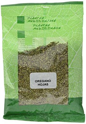 Plameca Oregano Hojas Bolsa 50Gr. 50 g