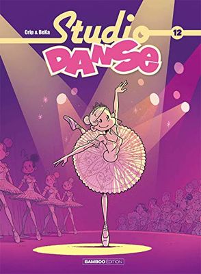 Studio Danse - tome 12