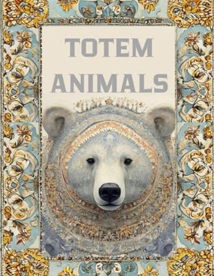 Coloring: Totem animals