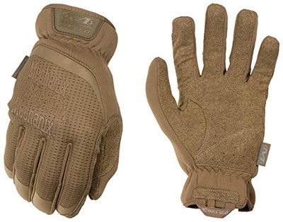 Mechanix Wear FFTAB-72-009 Guanti Tattici Fastfit, Coyote, Medium