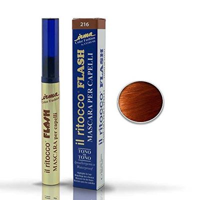 Il Ritocco Masque de protection pour canes Retoca Raides, cuivre - 1 unité