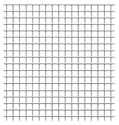 Rete zink. 12x12 h 100-rt M10 - tuinwerk tuin BIACCHI ETTORE