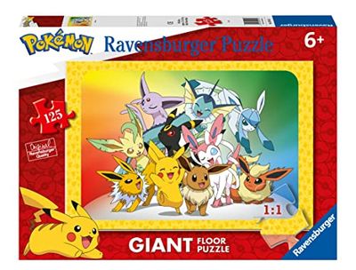Ravensburger - Puzzles et Puzzles, Multicolore (05641 5)