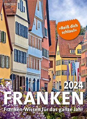 Franken 2024: Connaissance franque pour toute l'année