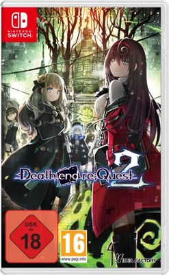 Death end re;Quest 2 Standard Edition Nintendo Switch