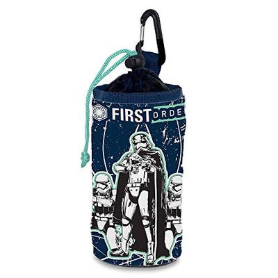 SEVEN POLSKA 9220 Disney Bouteille Cover Star Wars Multicolore 58 g