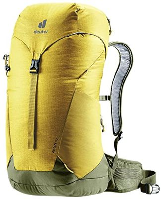 Deuter Ac Lite 30 Mochila De Senderismo, Turmeric-Khaki