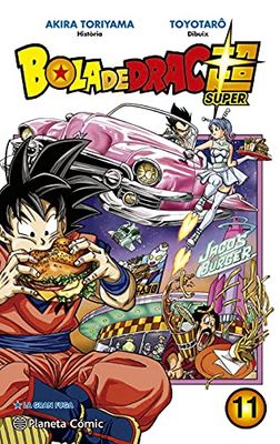 Bola de Drac Super n. 11