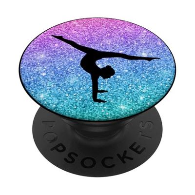 PopSockets Ginnastica Regalo Per Ragazze e Donne PopGrip: Impugnatura per Telefoni Cellulari e Tablet Intercambiabile