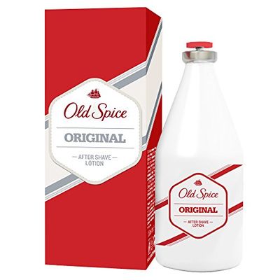 Old Spice Dopo Barba Lotion, Uomo, 150 ml