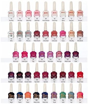 SORA Vernis à Ongles 1 Unité 200 ml