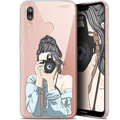 Beschermhoes voor Huawei P20 Lite, ultradun, motief: fotografie