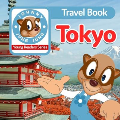 Johnny Jung Jung Travel Books: Tokyo