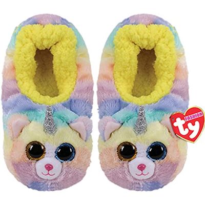 TY - Fashion Heather Cat (Tamaño 32-34) Descripción de los niños - 1 par