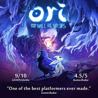 Ori and The Will Of The Wisps - Xbox One [Edizione: Regno Unito]
