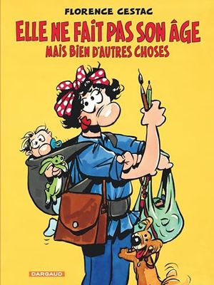 Elle ne fait pas son âge...: Mais bien d'autres choses