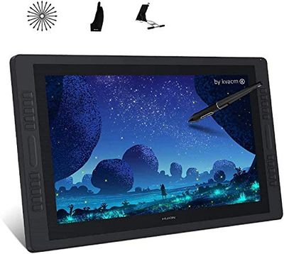 HUION Tablette GRAF. Écran 13.3 KAMVAS Pro 13