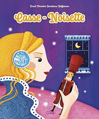 Les minicontes classiques - Casse-noisette - dès 3 ans