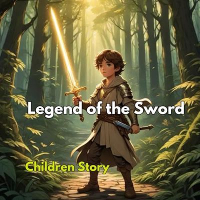 Legend of the Sword: Leo’s Quest for the Magical Luminara