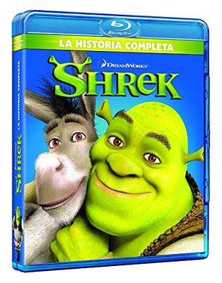 Shrek - La historia completa