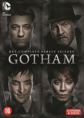 Gotham - Seizoen 1