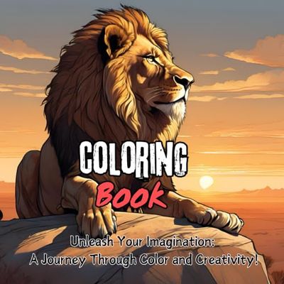 Color Your World: A Creative Adventure: From Simple Shapes to Pro-Level Masterpieces: A Step-by-Step Guide for Kids!