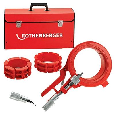 ROTHENBERGER 55063 - Rocut 160 c/segmentos 110-125mm