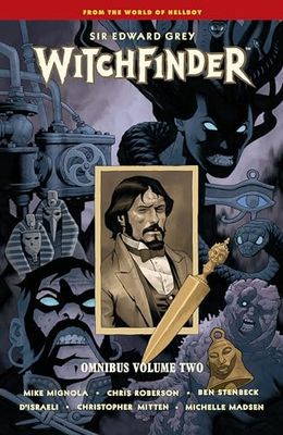 Witchfinder Omnibus Volume 2