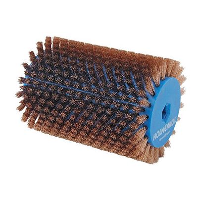 Holmenkol unisex – vuxna brons speedBrush, rund