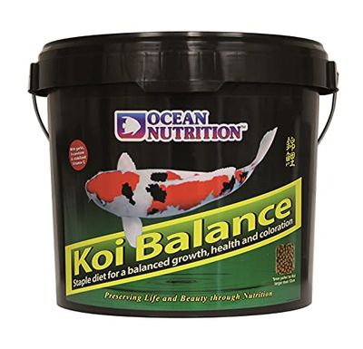 Granulés Flottants pour Koi, 7mm, 5 kg