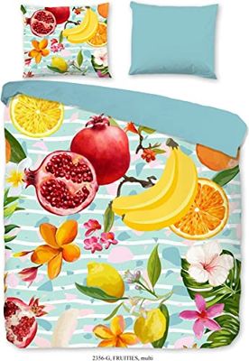 2-Person Duvet Cover 200 x 220 cm nr:2356 Multi-Coloured