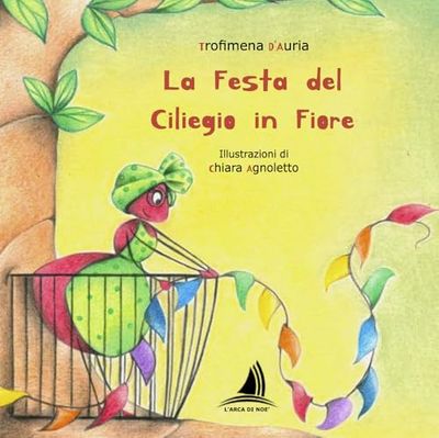 La festa del ciliegio in fiore. Ediz. illustrata