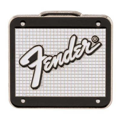 Fender Amp Logo Enamel Pin