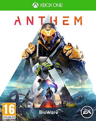 JEU Console EA Anthemm XBOX ONE