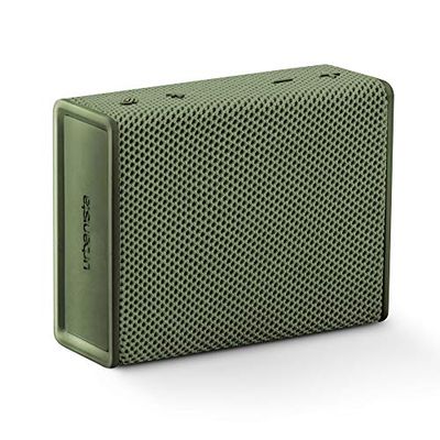 Urbanista Altoparlante Tascabile Wireless Sydney, Bluetooth 5.0, Tempo di Riproduzione 5 ore, a Prova di Spruzzi, Portatile - Verde