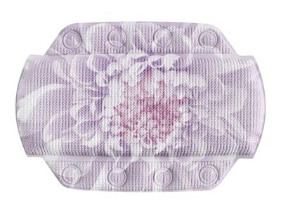 Kleine Wolke Cojín Cervical de PVC, Lavanda, 32 x 22 cm