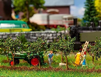 Faller 181359 10 kleine appelbomen, meervoudig