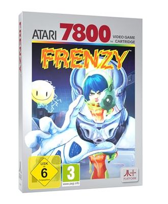 Plaion Frenzy