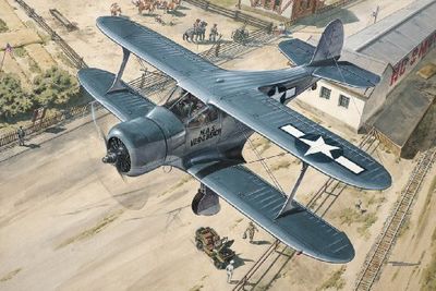 Roden 1:48 No.447 Beuken GB-2 (reiziger) Model Kit