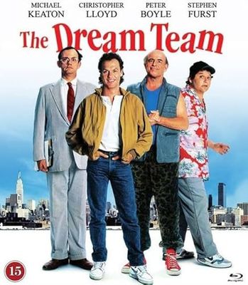 MAJENG MEDIA AB The Dream Team