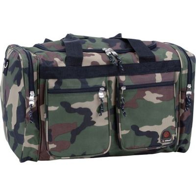 Rockland Sac de sport, camouflage, 19-Inch, Sac de sport