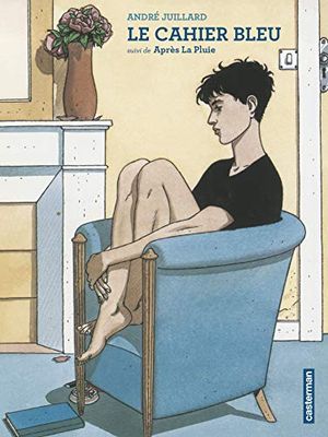 Le cahier bleu: Suivi de Après la pluie