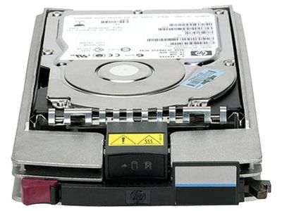 Hewlett Packard Enterprise EVA M6412A 300GB 15K Fibre Channel Hard Disk Drive Disque Dur 300Go Fibre Channel Disque Dur - Disques durs (3.5", 300 Go, 15000 TR/Min, Fibre Channel, Disque Dur)