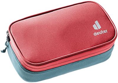 deuter Pencil Case Pennenetui, Currant-Arctic