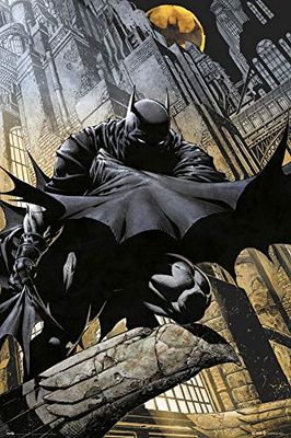 DC Comics Poster Batman Gargoyle