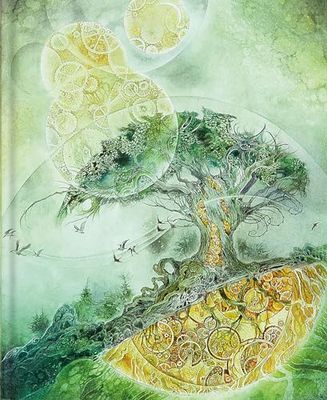 Timeless Tree Journal
