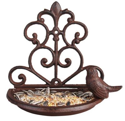 Esschert Design Muur vogel feeder