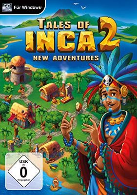 Tales of Inca 2 New Adventures. Voor Windows 7/8/10