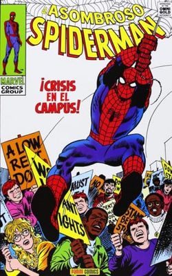 El asombroso Spiderman: ¡Crisis en el campus!